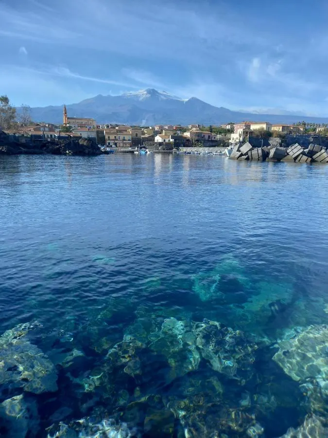 Sicily Etna House Villa Giarre