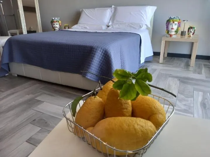 加里Sicily Etna House别墅
