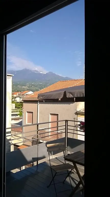Casa vacanze Villa Sicily Etna House Giarre Italia