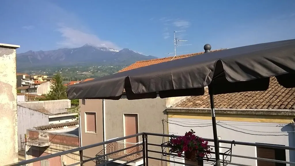 度假居 加里Sicily Etna House别墅 意大利
