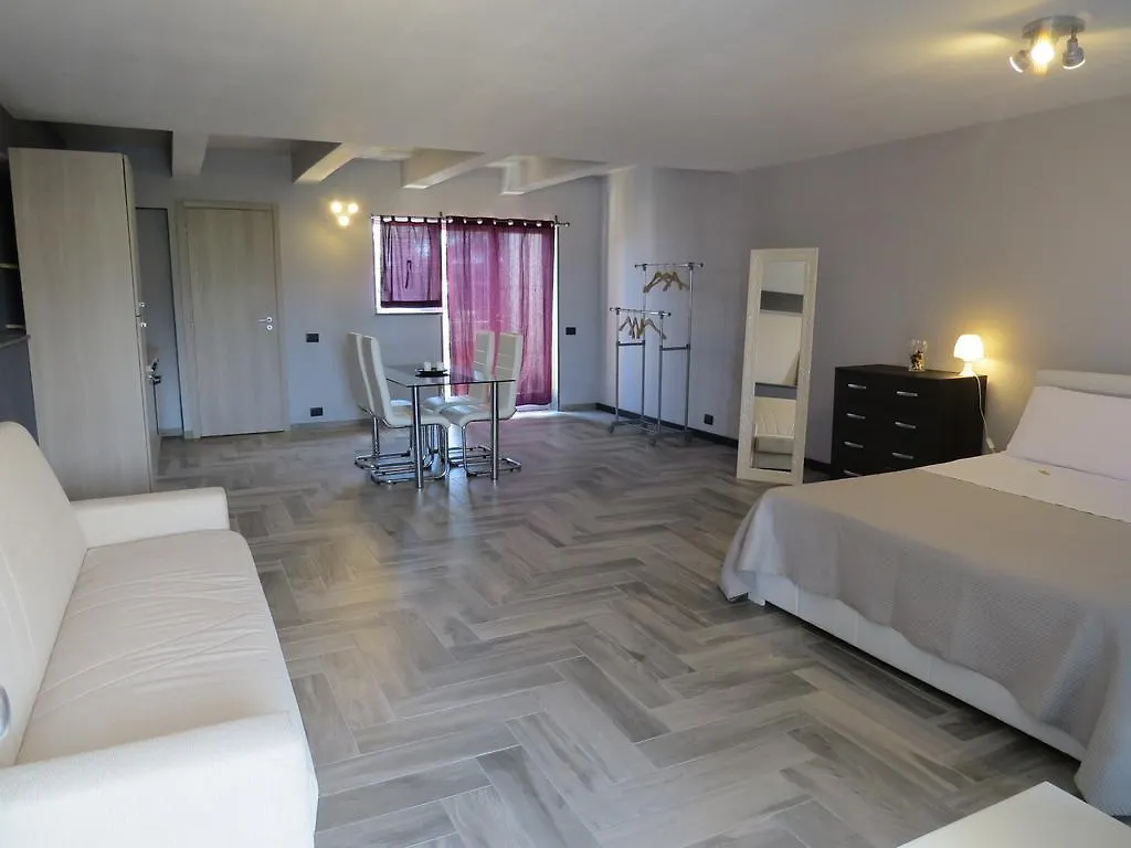 度假居 加里Sicily Etna House别墅