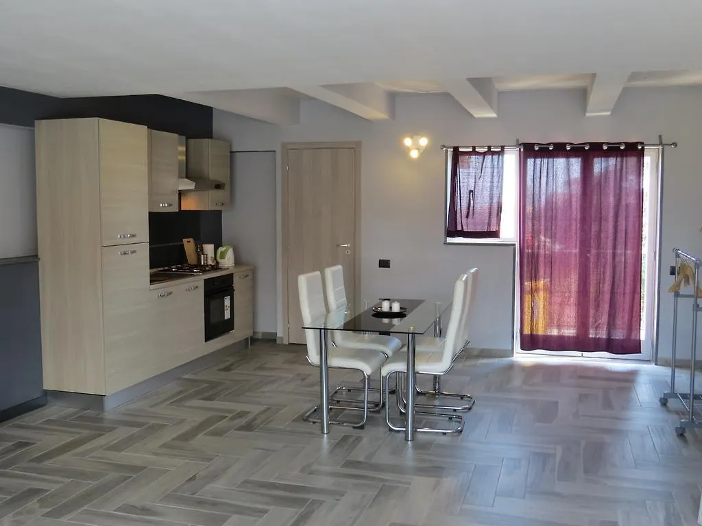 Sicily Etna House Villa Giarre 0*,  Italy