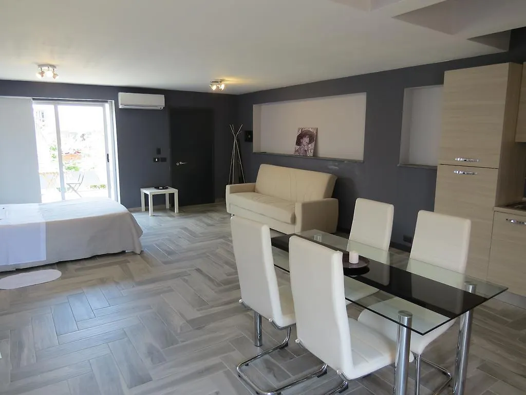 度假居 加里Sicily Etna House别墅