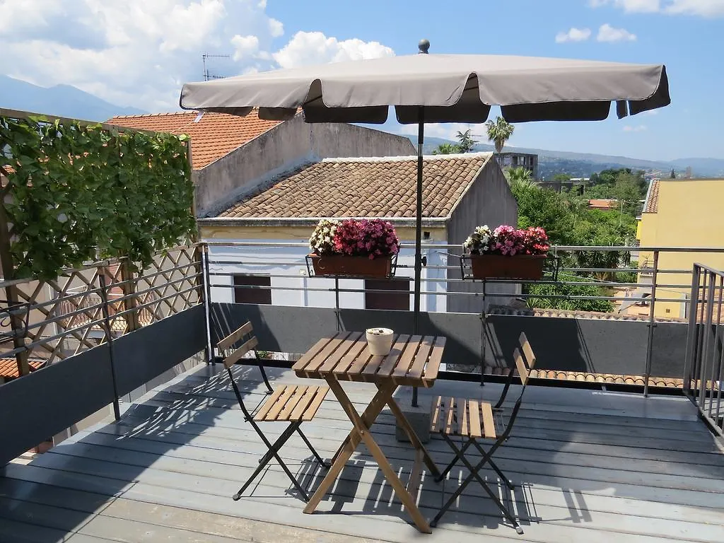 Sicily Etna House Villa Giarre