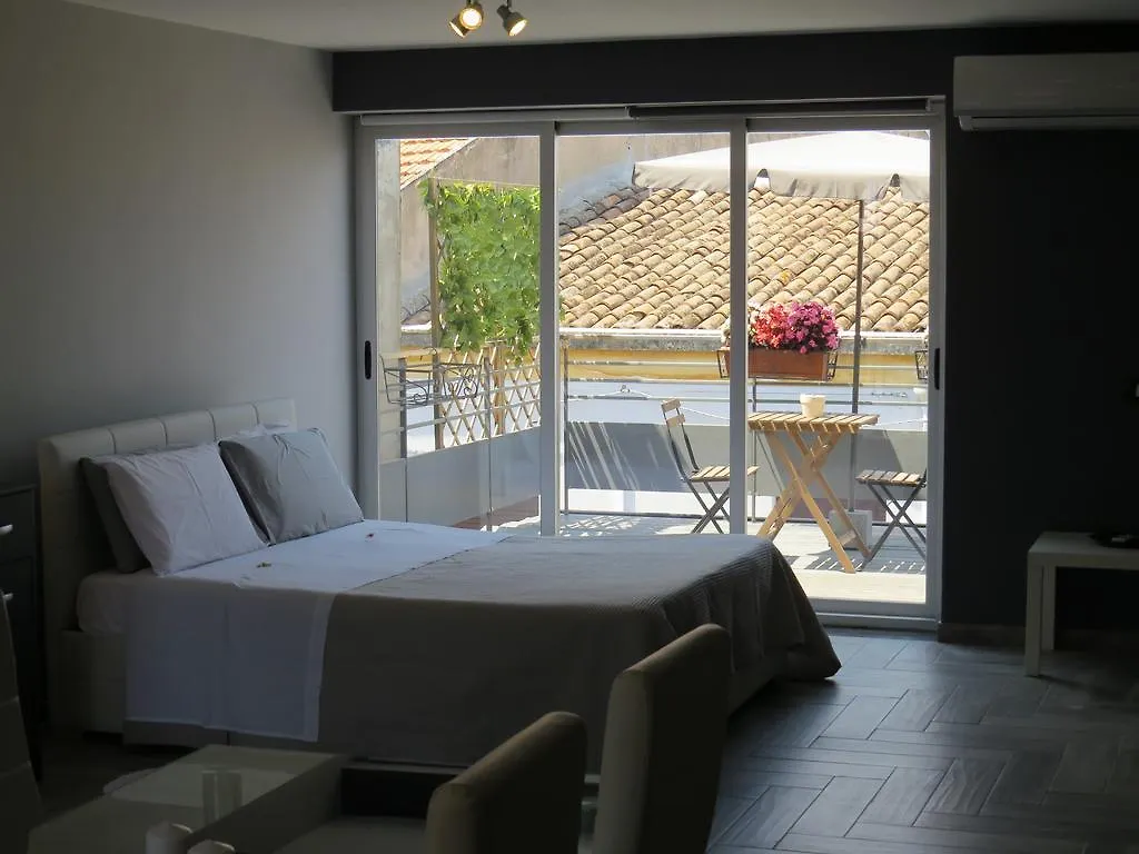 Prázdninový dům Vila Sicily Etna House Giarre Itálie