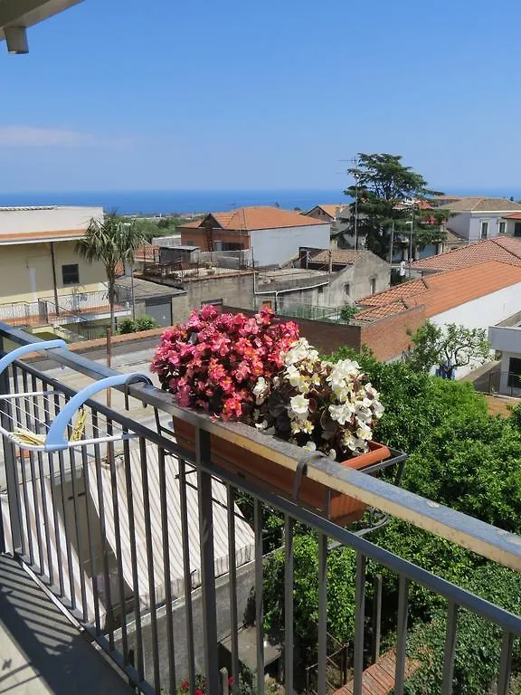 Vila Sicily Etna House Giarre